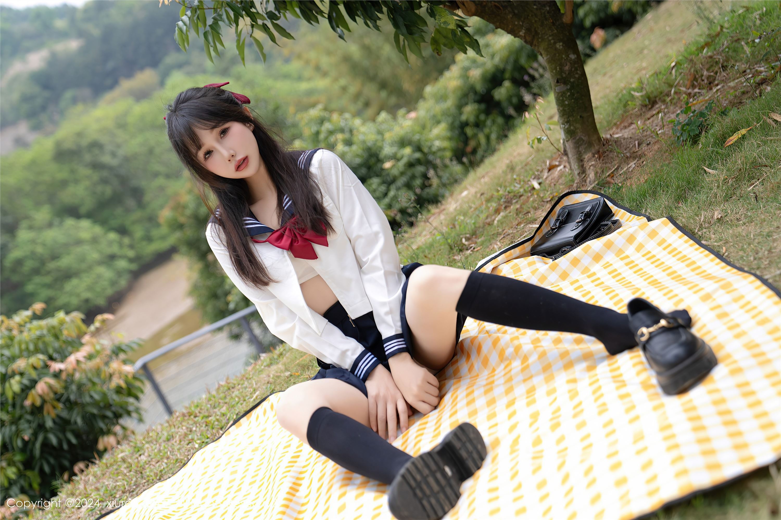 Xiuren秀人网 2024.04.10 NO.8365 波巧酱